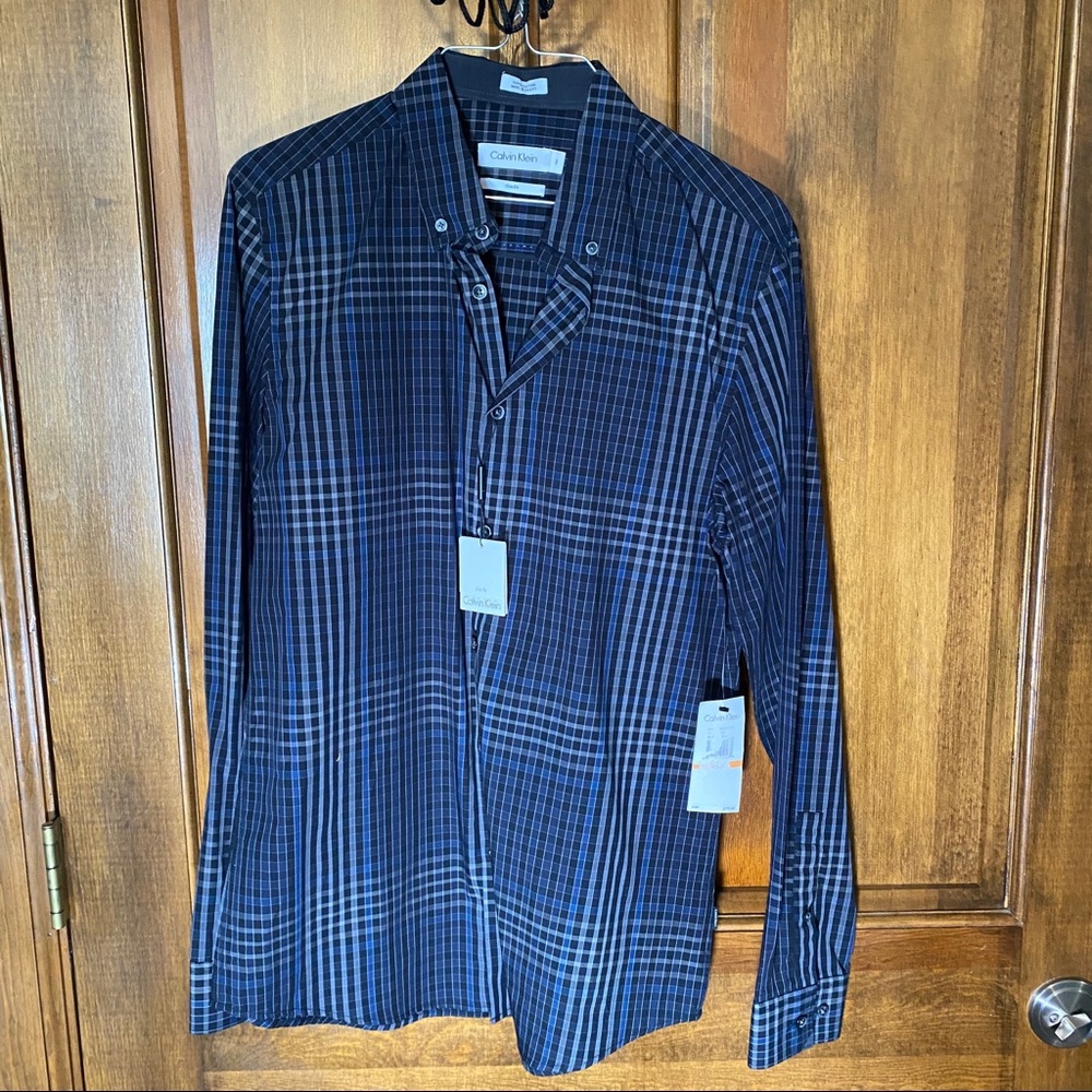 Men CK shirt
